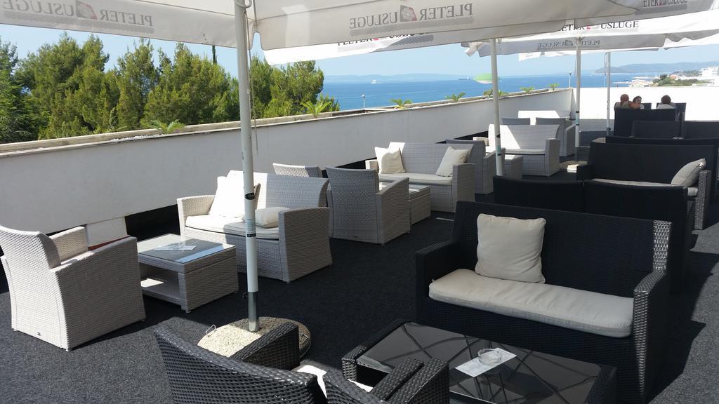 ספליט Hotel Zagreb מראה חיצוני תמונה