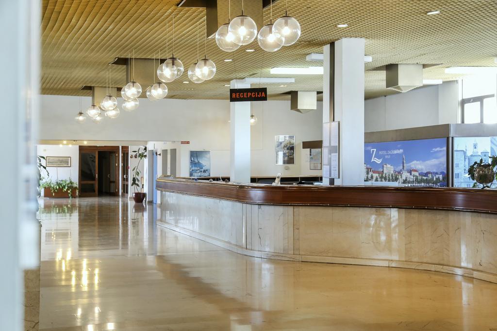 ספליט Hotel Zagreb מראה חיצוני תמונה
