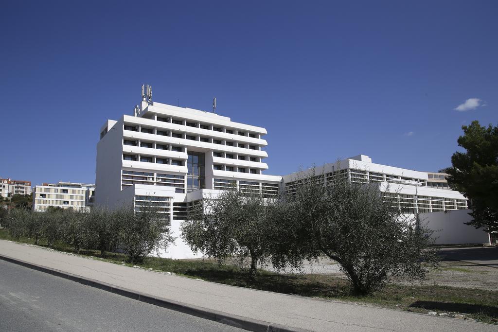 ספליט Hotel Zagreb מראה חיצוני תמונה