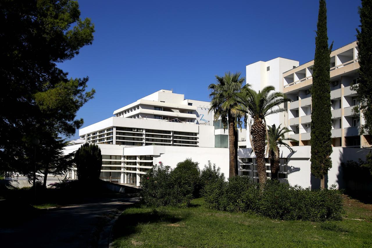 ספליט Hotel Zagreb מראה חיצוני תמונה