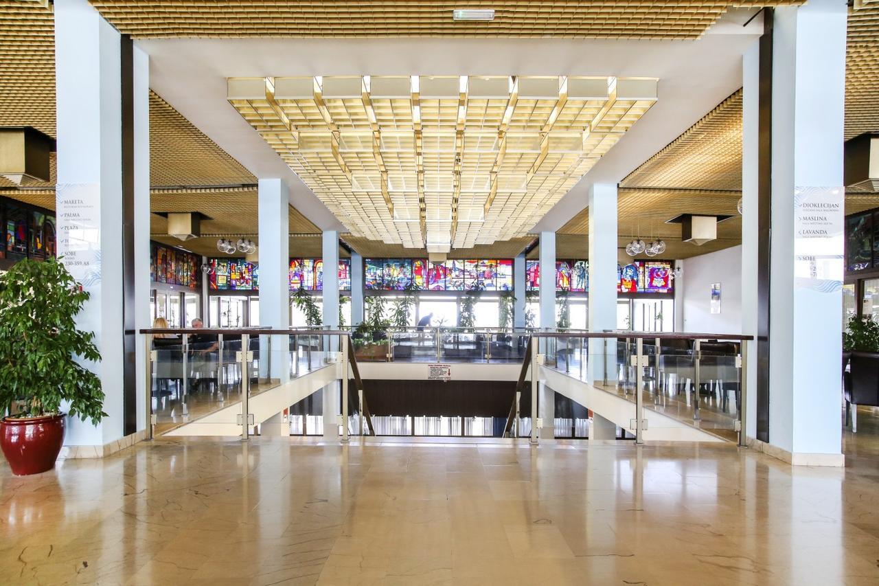 ספליט Hotel Zagreb מראה חיצוני תמונה