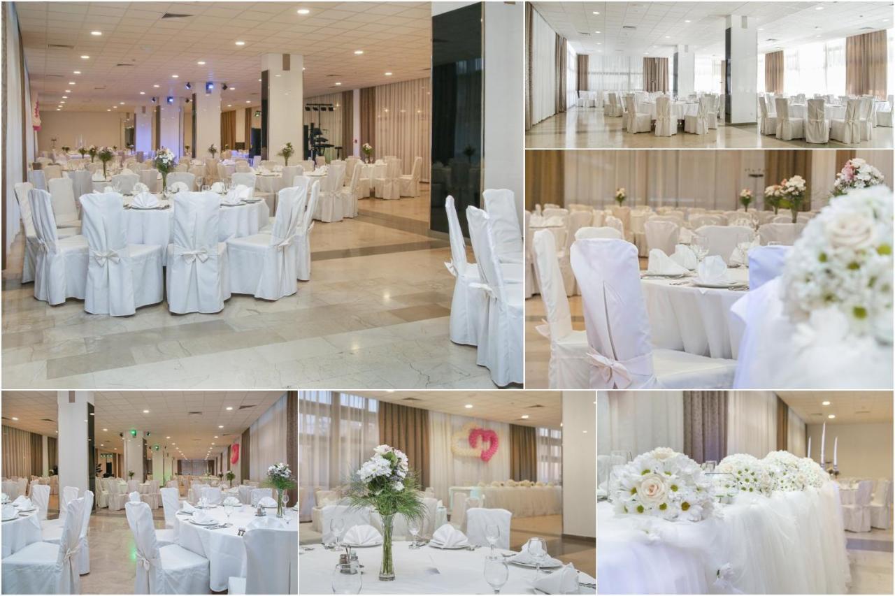 ספליט Hotel Zagreb מראה חיצוני תמונה